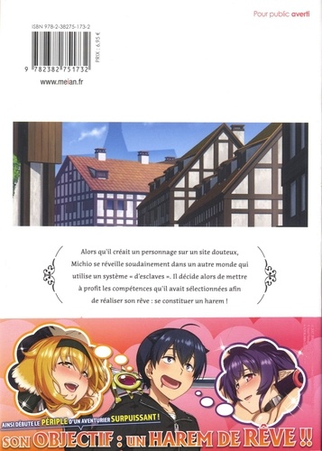 Harem in the Fantasy World Dungeon Tome 1