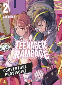 Teenager Rampage T02