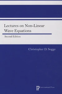 Lectures on non-linear wave equations