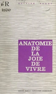 Anatomie de la joie de vivre