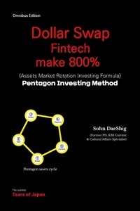  Sohn DaeShig - Dollar Swap Fintech make 800% (Assets Market Rotation investing Formula) Pentagon Investing Method.Subtitle:Tears of Japan.