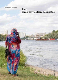Hier, on est sorties faire des photos