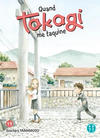 Quand Takagi me taquine Tome 19