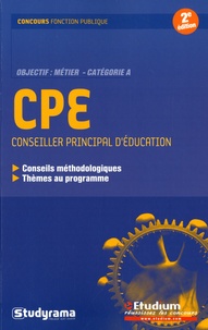 Soizic Jehannin et Matthieu Serreau - CPE (conseiller principal d'éducation) - Catégorie A.