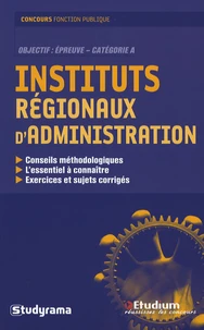 Instituts régionaux d'administration