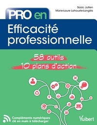 Soizic Jullien et Marie-Laure Lahouste-Langlès - Pro en efficacité professionnelle.