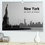 CALVENDO Places  New York en noir et blanc(Premium, hochwertiger DIN A2 Wandkalender 2020, Kunstdruck in Hochglanz). À la découverte de New York (Calendrier mensuel, 14 Pages )