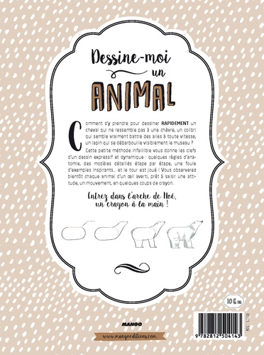 Dessine-moi un animal