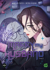 Marry my husband Tome 2