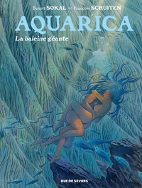 La baleine géante