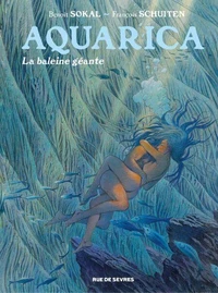 La baleine géante