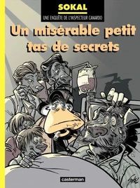Un misérable petit tas de secrets