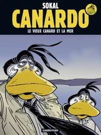 Le vieux canard et la mer