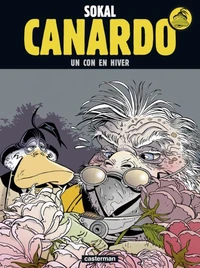 Un con en hiver