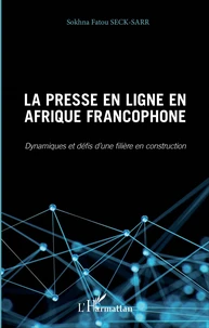 La presse en ligne en Afrique francophone
