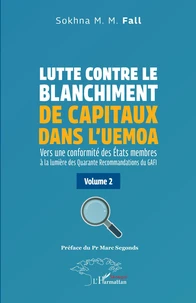 Lutte contre le blanchiment de capitaux dans l’UEMOA