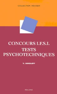 Tests psychotechniques aux concours IFSI