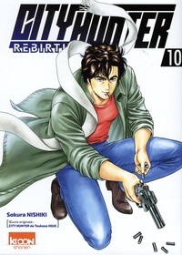 Sokura Nishiki - City Hunter Rebirth Tome 10 : .