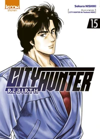 City Hunter Rebirth Tome 15