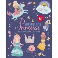 Merveilleuse Princesse