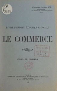 Le commerce