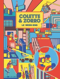 Colette & Zorro