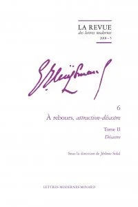 "A rebours", attraction-désastre