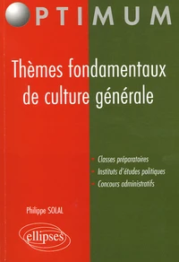 Thèmes fondamentaux de culture générale
