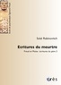 Solal Rabinovitch - Freud et Moïse - Écritures du père.