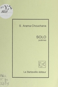 Solange Arama-Chouchana - Solo.
