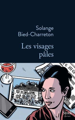 Les visages pâles