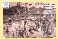 La plage de l'Isle-Adam