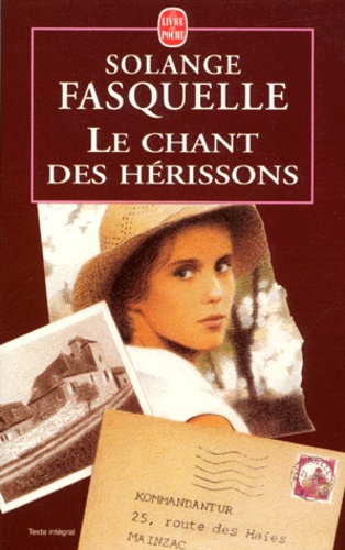 Le chant des hérissons