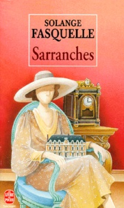 Solange Fasquelle - Sarranches.