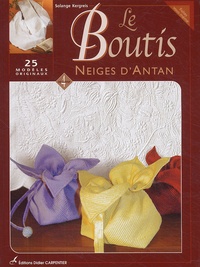 Solange Kergreis - Le Boutis - Volume 4, Neiges d'antan.