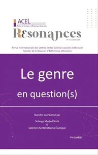 Résonances Vol. 3