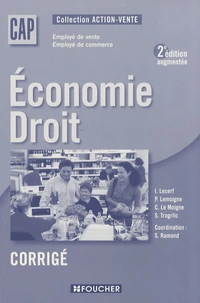 Economie Droit CAP vente-commerce