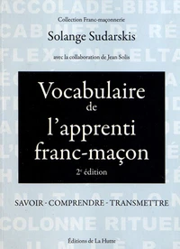 Vocabulaire de l'apprenti franc-maçon