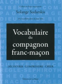 Vocabulaire du compagnon franc-maçon