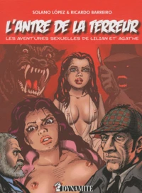 L'antre de la terreur