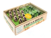 C'est la quille !