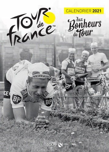  Solar - Calendrier Tour de France - Aux bonheurs du Tour.