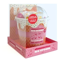 Chaussettes Ice-cream