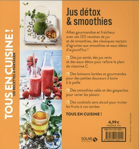 Jus détox & smoothies - Occasion