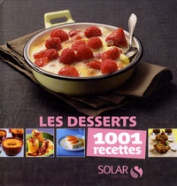  Solar - Les desserts.