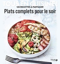 Téléchargement gratuit de livres informatiques en ligne Plats complets pour le soir in French