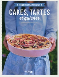  Solar - Tartes, cakes et quiches.