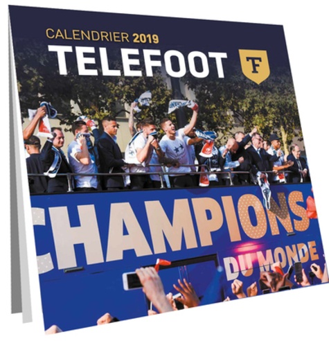 Téléfoot  Edition 2019