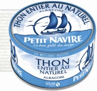 Thon Petit navire