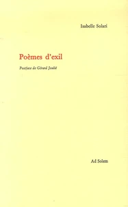 Poèmes d'exil